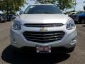 Silver Ice Metallic - Equinox Premier Photo No. 2