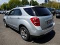 Silver Ice Metallic - Equinox Premier Photo No. 4