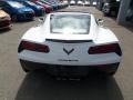 2017 Arctic White Chevrolet Corvette Stingray Coupe  photo #7