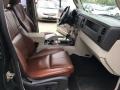 Saddle Brown Interior Photo for 2006 Jeep Commander #120496152