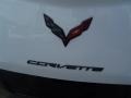 2017 Arctic White Chevrolet Corvette Stingray Coupe  photo #16