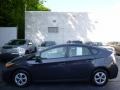 Winter Gray Metallic - Prius Three Hybrid Photo No. 4