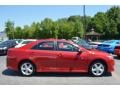 Barcelona Red Metallic - Camry SE Photo No. 2