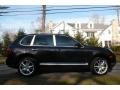 2008 Basalt Black Metallic Porsche Cayenne Tiptronic  photo #6