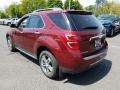 2017 Siren Red Tintcoat Chevrolet Equinox Premier  photo #4