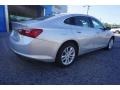 Silver Ice Metallic - Malibu LT Photo No. 7