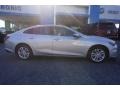 Silver Ice Metallic - Malibu LT Photo No. 8
