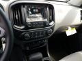 2017 Graphite Metallic Chevrolet Colorado WT Crew Cab  photo #10