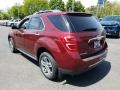 2017 Siren Red Tintcoat Chevrolet Equinox Premier  photo #4