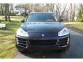 2008 Basalt Black Metallic Porsche Cayenne Tiptronic  photo #7