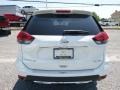 2017 Pearl White Nissan Rogue SL AWD  photo #5