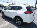 Pearl White - Rogue SL AWD Photo No. 6
