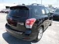 2017 Crystal Black Silica Subaru Forester 2.5i Touring  photo #6
