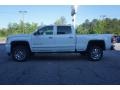 Summit White - Sierra 2500HD Denali Crew Cab 4x4 Photo No. 4