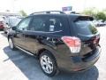 2017 Crystal Black Silica Subaru Forester 2.5i Touring  photo #8
