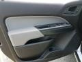 Silver Ice Metallic - Colorado WT Crew Cab Photo No. 8