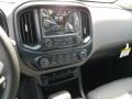 2017 Silver Ice Metallic Chevrolet Colorado WT Crew Cab  photo #10