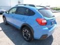 2017 Hyper Blue Subaru Crosstrek 2.0i  photo #9