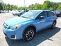 2017 Hyper Blue Subaru Crosstrek 2.0i  photo #11