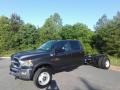 Granite Crystal Metallic - 4500 Tradesman Crew Cab Chassis Photo No. 2