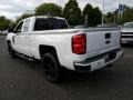 Summit White - Silverado 1500 LT Double Cab 4x4 Photo No. 4