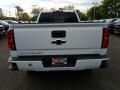 2017 Summit White Chevrolet Silverado 1500 LT Double Cab 4x4  photo #5