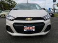 2017 Toasted Marshmallow Metallic Chevrolet Spark LS  photo #2