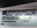 2017 Toasted Marshmallow Metallic Chevrolet Spark LS  photo #9