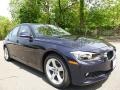 2014 Imperial Blue Metallic BMW 3 Series 320i xDrive Sedan  photo #7