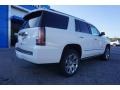 2017 Summit White GMC Yukon Denali  photo #7