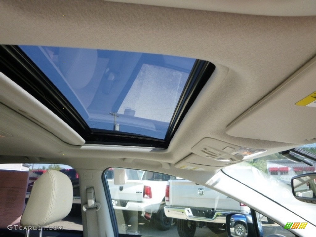 2014 XV Crosstrek 2.0i Limited - Quartz Blue Pearl / Ivory photo #12