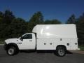 Bright White 2017 Ram 4500 Tradesman Regular Cab 4x4 Utility Truck