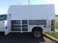Bright White - 4500 Tradesman Regular Cab 4x4 Utility Truck Photo No. 2