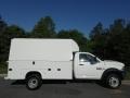 Bright White - 4500 Tradesman Regular Cab 4x4 Utility Truck Photo No. 6