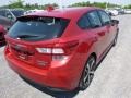 2017 Lithium Red Pearl Subaru Impreza 2.0i Sport 5-Door  photo #7