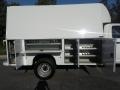 Bright White - 4500 Tradesman Regular Cab 4x4 Utility Truck Photo No. 7