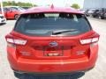 2017 Lithium Red Pearl Subaru Impreza 2.0i Sport 5-Door  photo #8