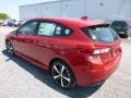 2017 Lithium Red Pearl Subaru Impreza 2.0i Sport 5-Door  photo #9