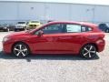 Lithium Red Pearl - Impreza 2.0i Sport 5-Door Photo No. 10