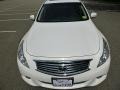 2011 Moonlight White Infiniti G 37 x AWD Sedan  photo #8