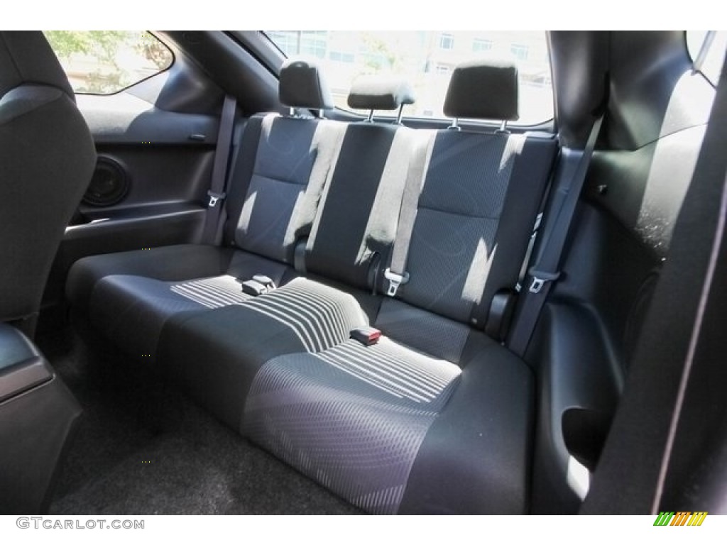 2011 tC  - Classic Silver Metallic / Dark Charcoal photo #19