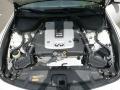Moonlight White - G 37 x AWD Sedan Photo No. 36