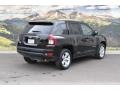 2017 Black Jeep Compass Sport 4x4  photo #3