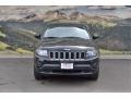 2017 Black Jeep Compass Sport 4x4  photo #4