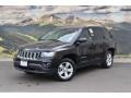 2017 Black Jeep Compass Sport 4x4  photo #5