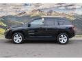 2017 Black Jeep Compass Sport 4x4  photo #6