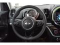 2017 Midnight Black Metallic Mini Countryman Cooper S ALL4  photo #17