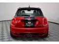 2017 Blazing Red Metallic Mini Hardtop Cooper S 2 Door  photo #5