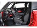 2017 Blazing Red Metallic Mini Hardtop Cooper S 2 Door  photo #9