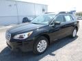 2017 Crystal Black Silica Subaru Outback 2.5i  photo #12